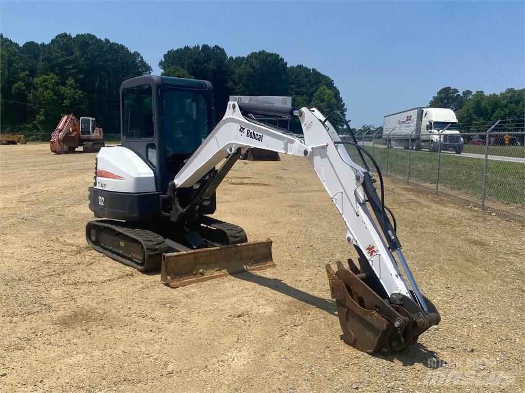 Bobcat E32 Строителство - Други
