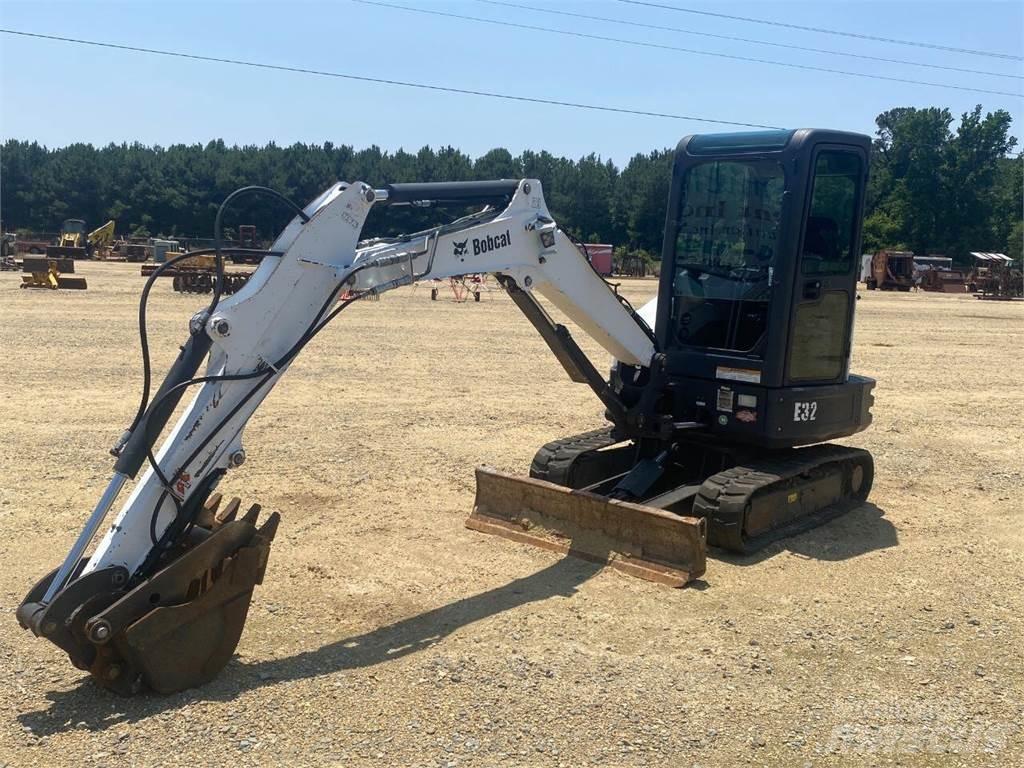 Bobcat E32 Строителство - Други