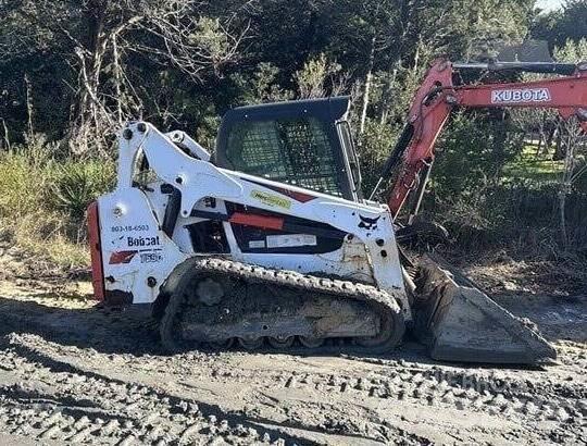 Bobcat T590 Строителство - Други