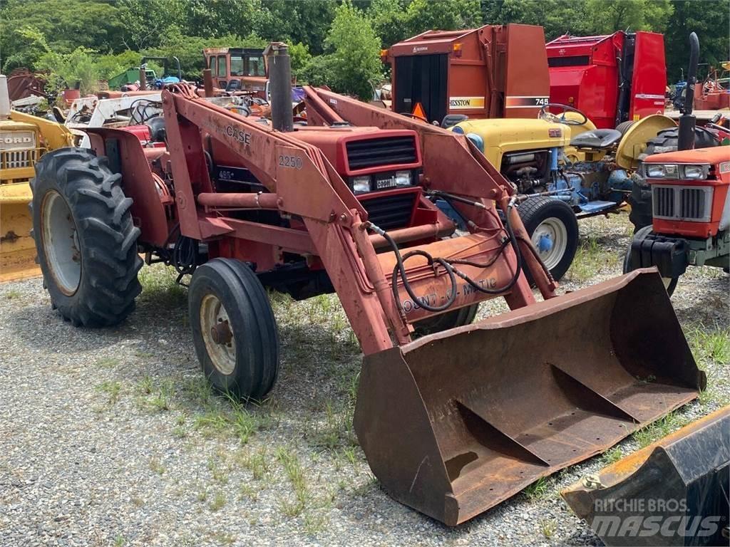 Case IH 485 Строителство - Други