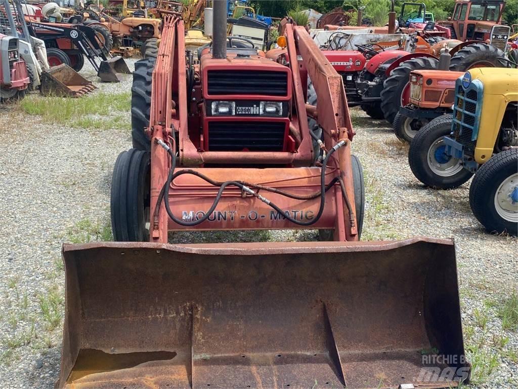 Case IH 485 Строителство - Други