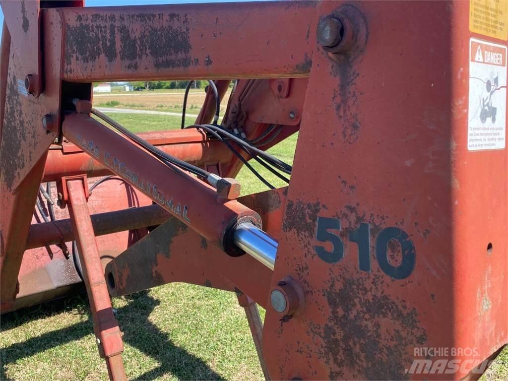 Case IH 510 Строителство - Други