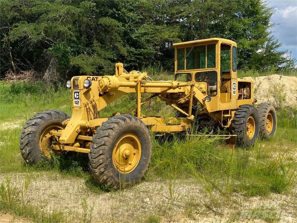CAT 12F Строителство - Други