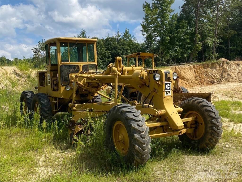CAT 12F Строителство - Други