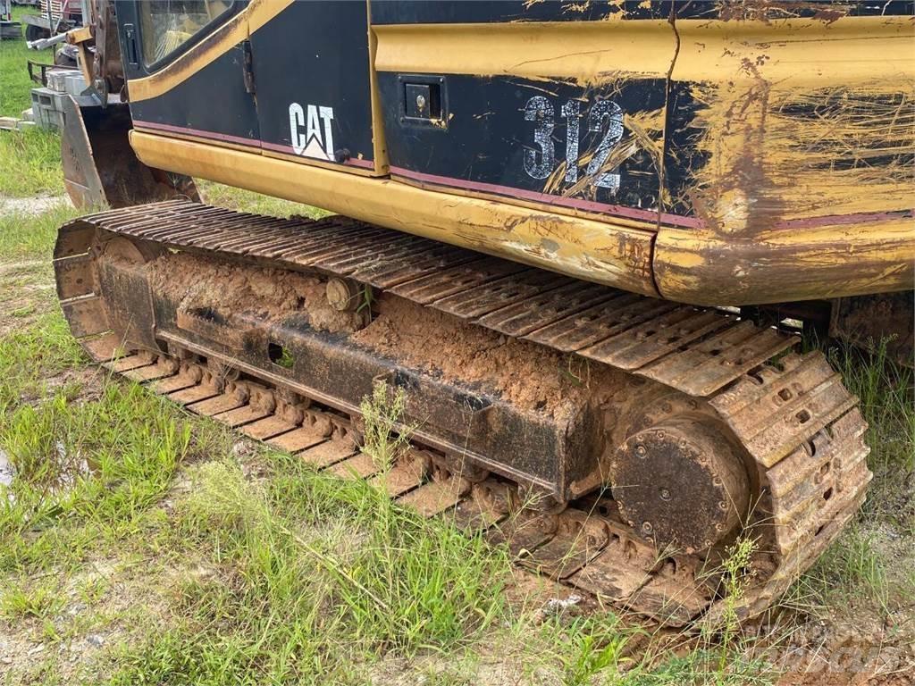 CAT 312 Строителство - Други