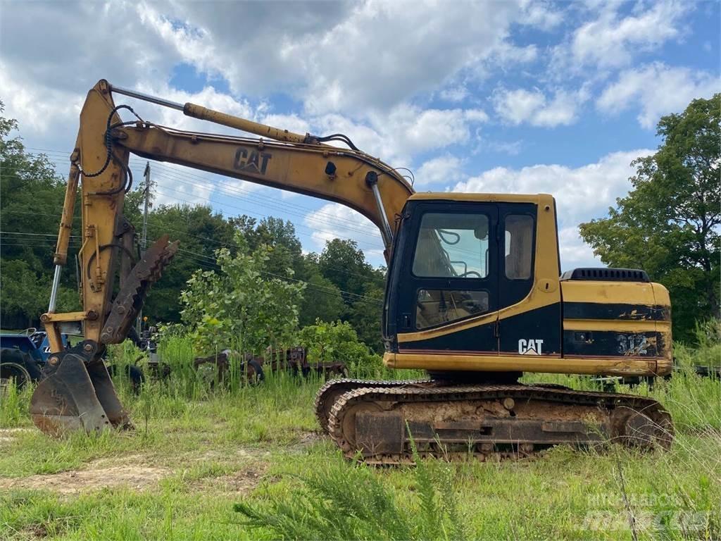 CAT 312 Строителство - Други
