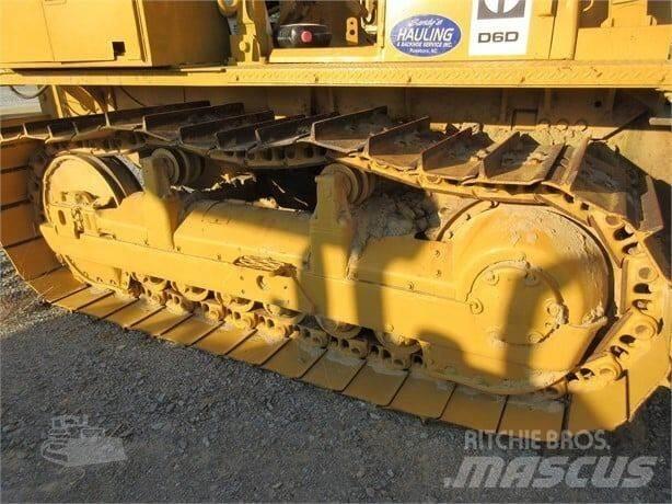 CAT D6D Строителство - Други