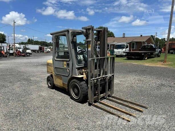 CAT DP30K Строителство - Други