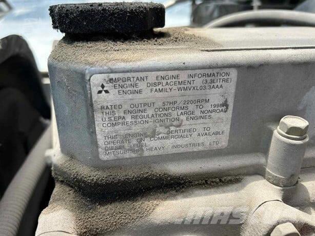 CAT DP30K Строителство - Други