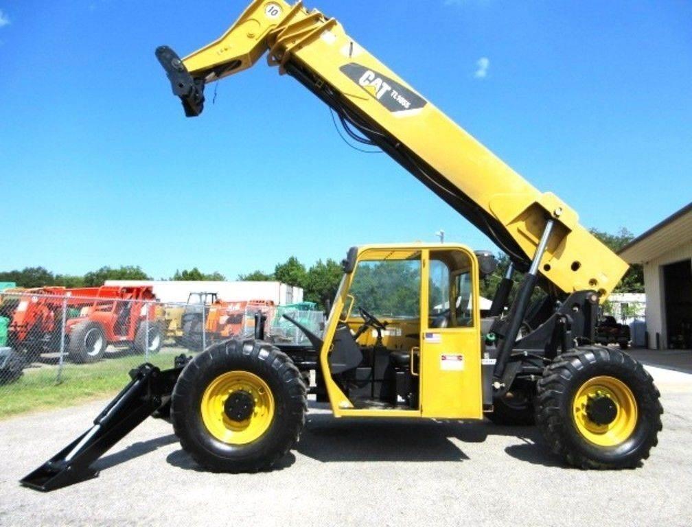CAT TL 1055 Строителство - Други