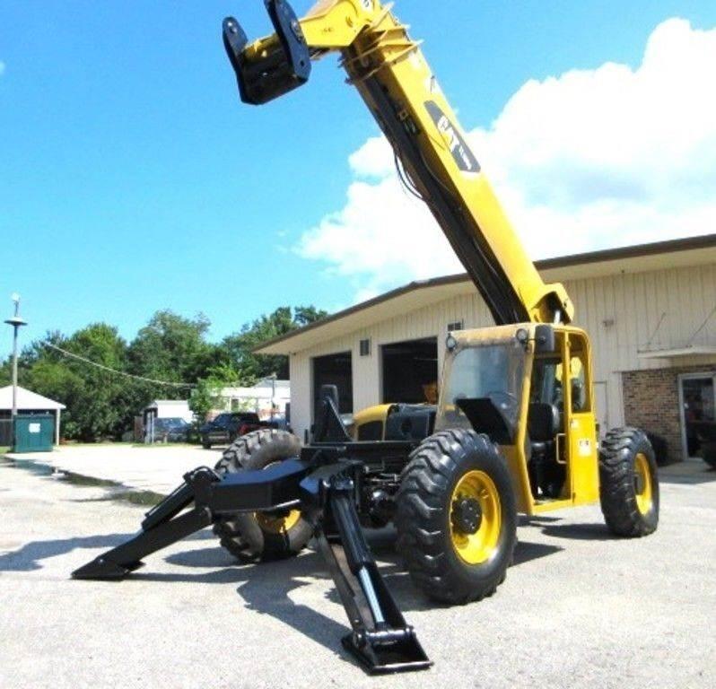 CAT TL 1055 Строителство - Други