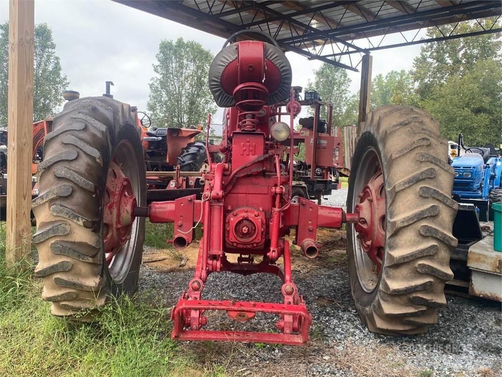Farmall 400 Строителство - Други