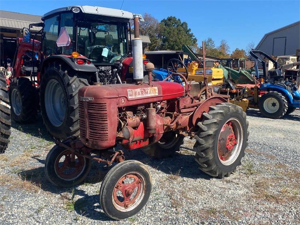 Farmall A Строителство - Други
