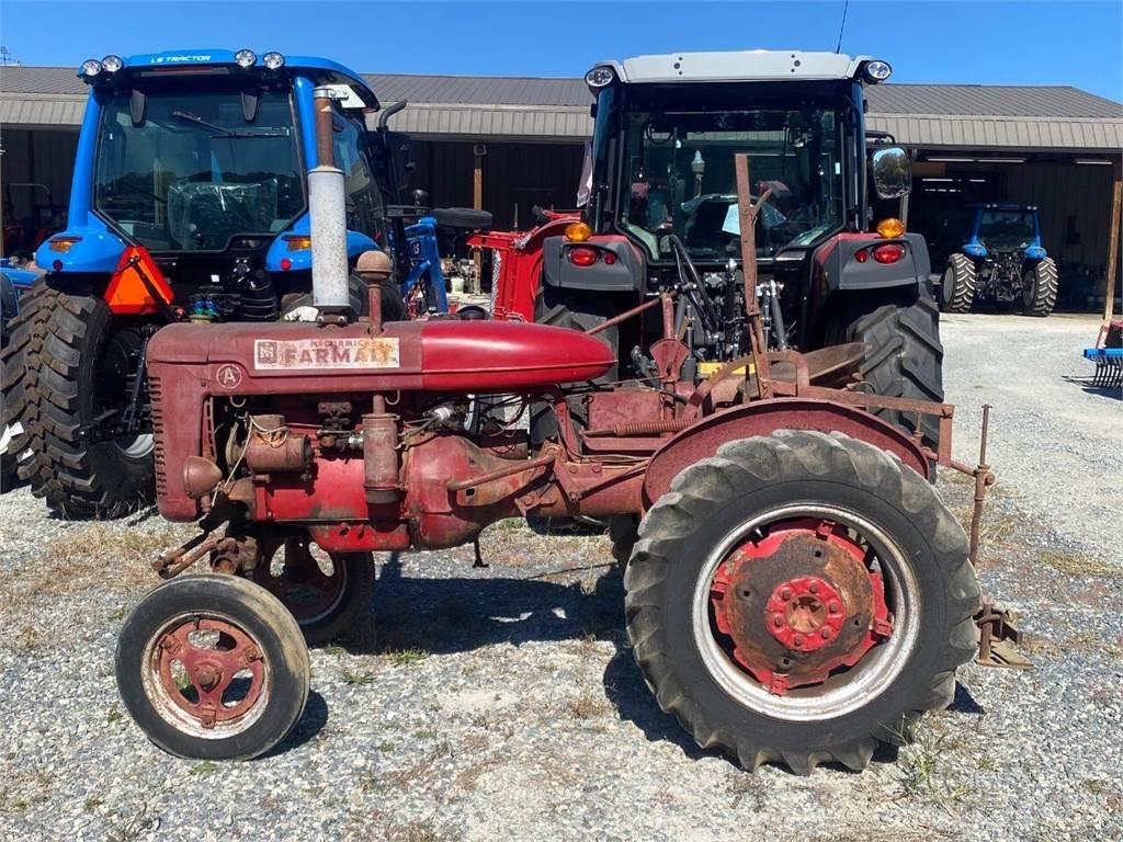 Farmall A Строителство - Други