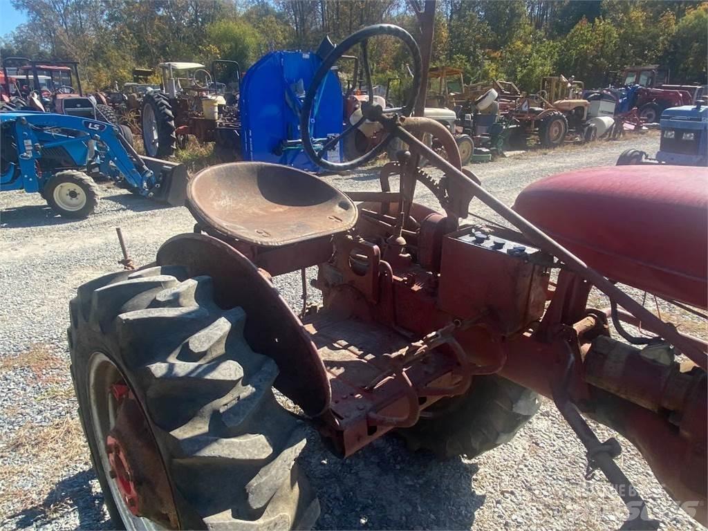 Farmall A Строителство - Други