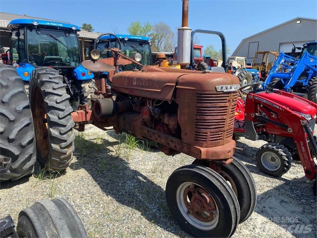 Farmall H Строителство - Други
