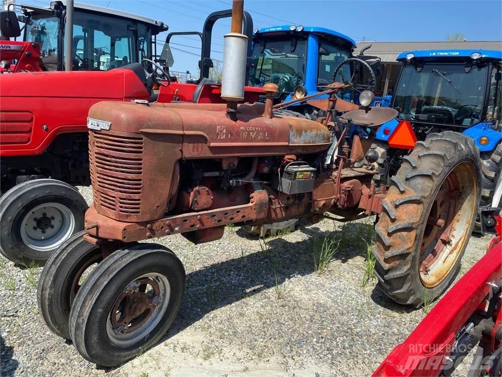 Farmall H Строителство - Други