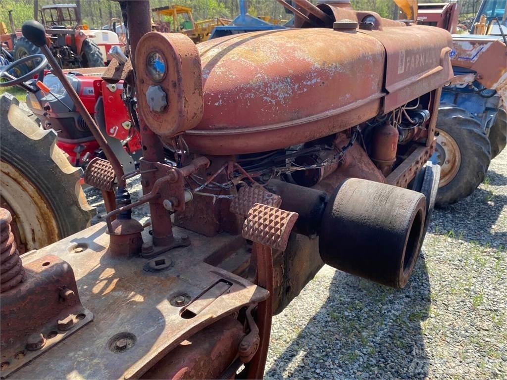 Farmall H Строителство - Други