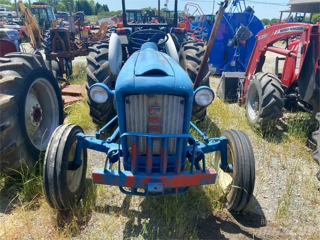 Ford 2000 Строителство - Други