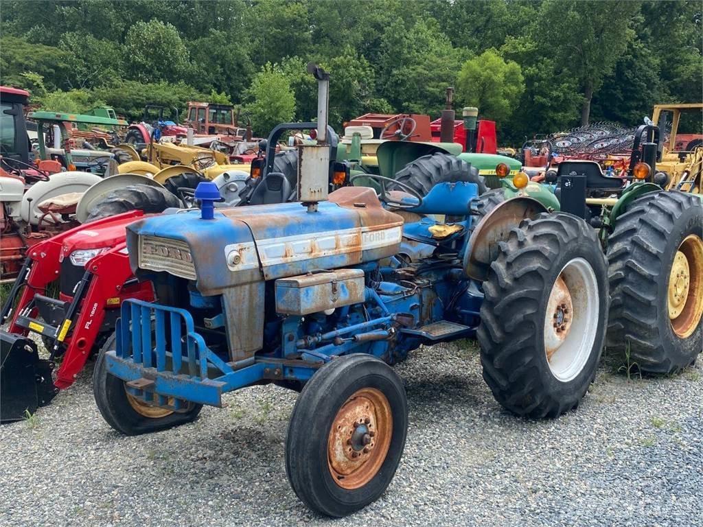 Ford 3000 Строителство - Други