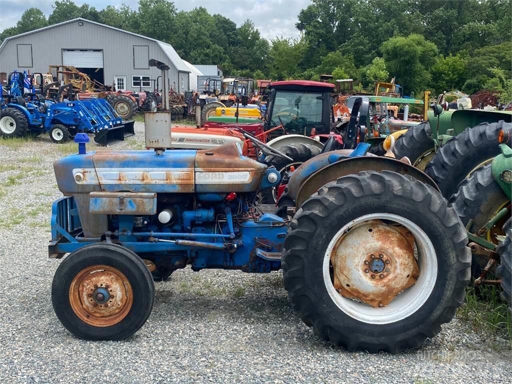 Ford 3000 Строителство - Други