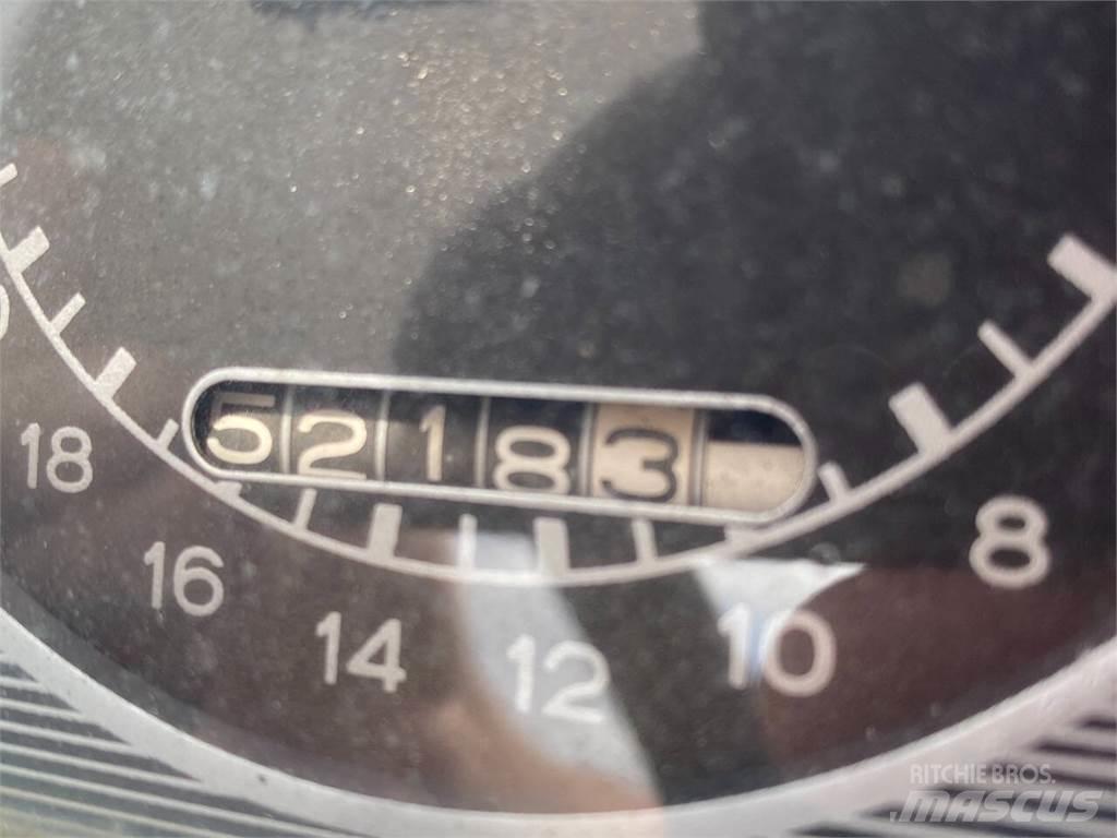 Ford 3000 Строителство - Други