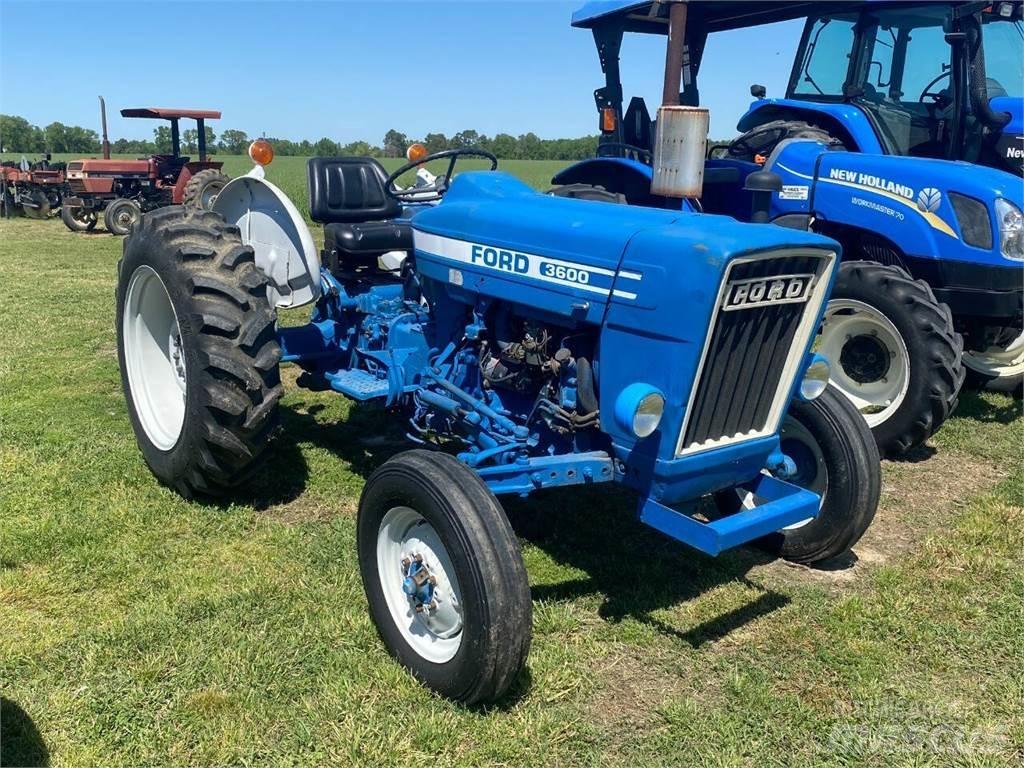 Ford 3600 Строителство - Други