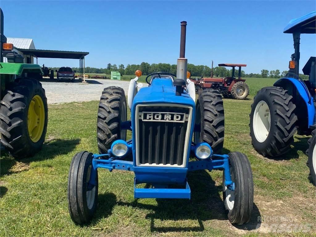 Ford 3600 Строителство - Други