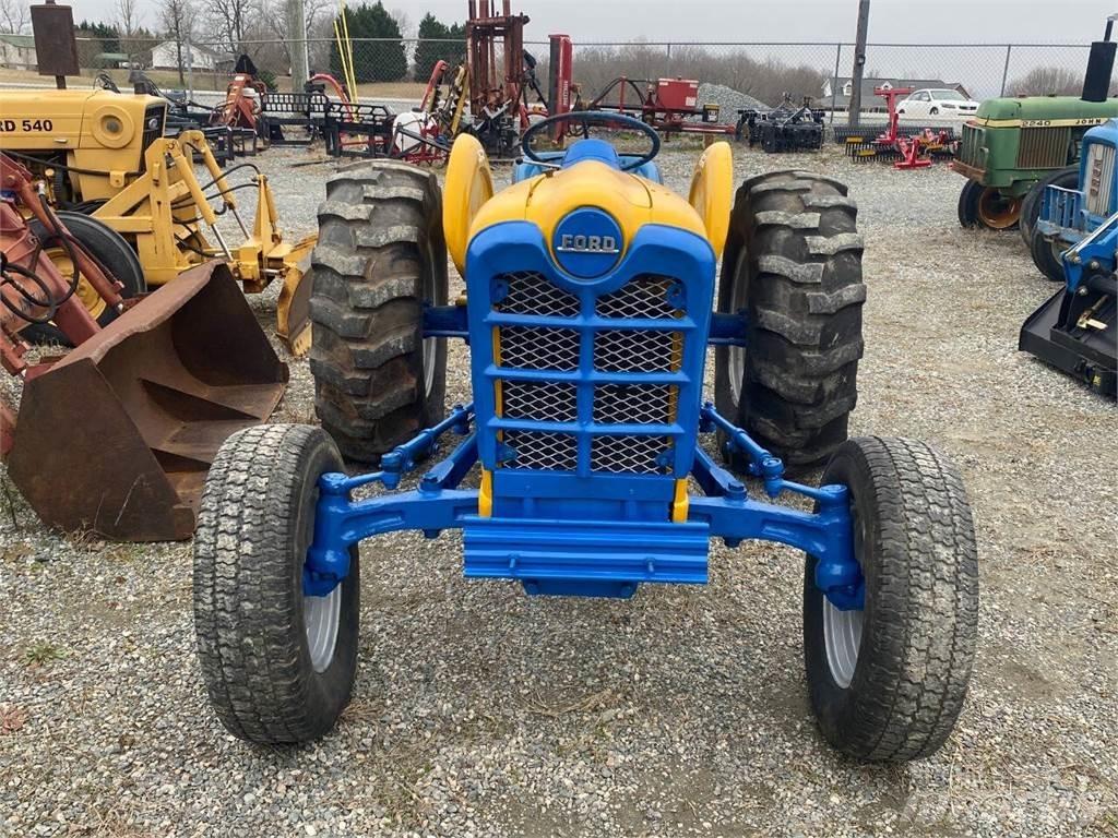 Ford 4000 Строителство - Други