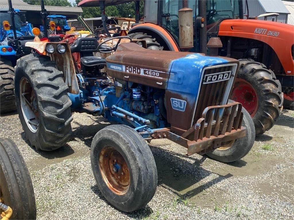 Ford 4600 Строителство - Други