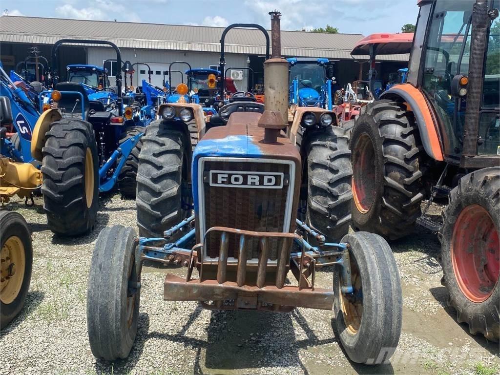Ford 4600 Строителство - Други