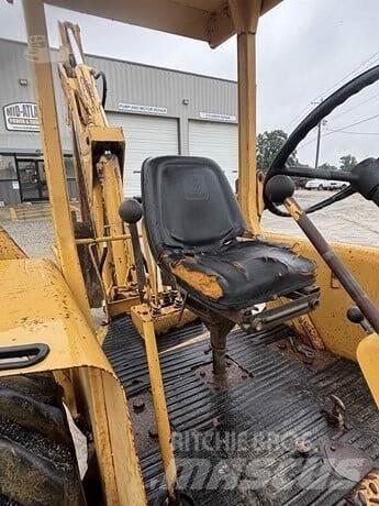 Ford 555 Строителство - Други