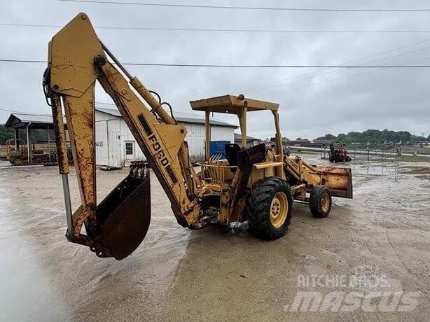Ford 555 Строителство - Други
