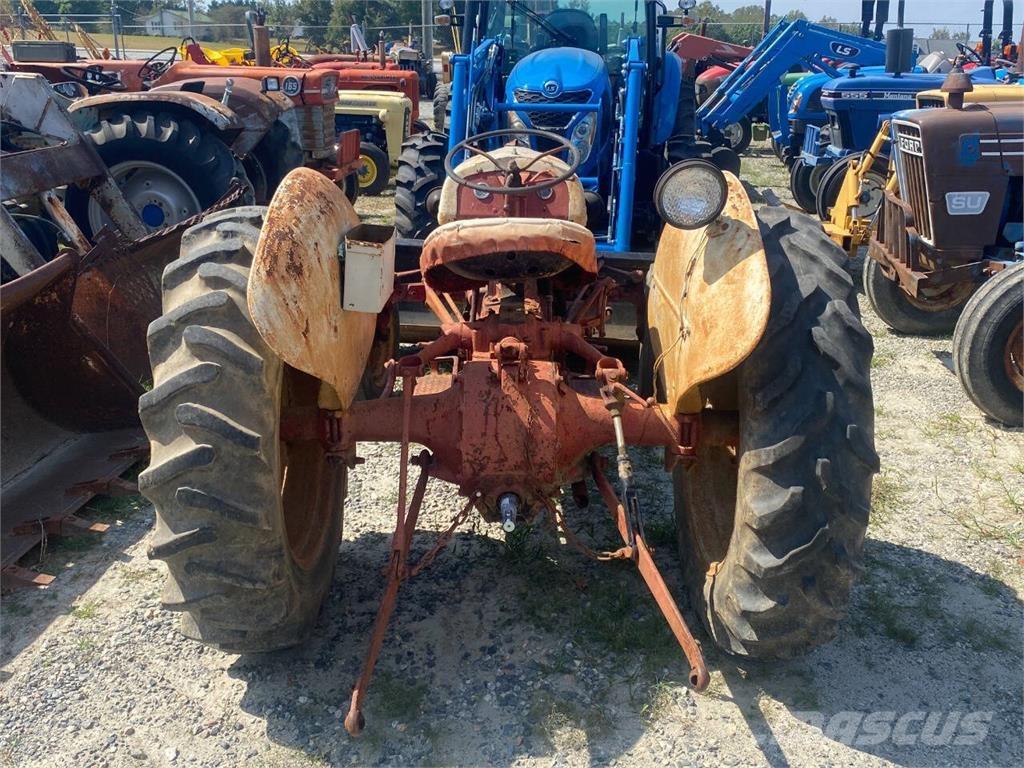 Ford 8N Строителство - Други