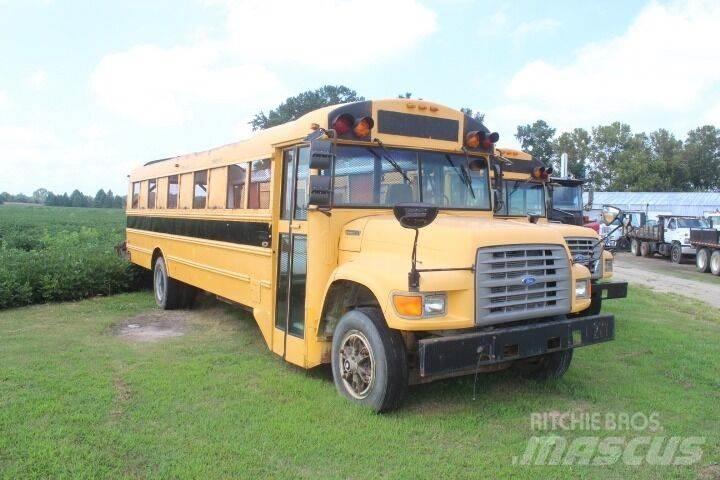 Ford B-800 Строителство - Други