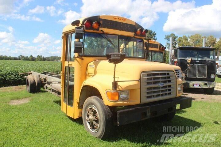 Ford B-800 Строителство - Други