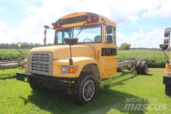 Ford B-800 Строителство - Други