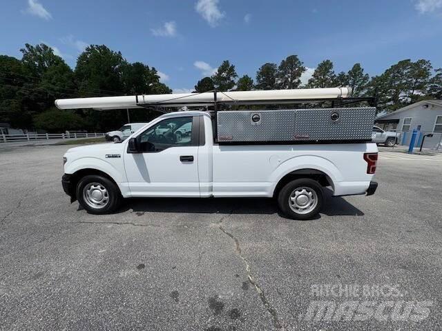 Ford F-150 Строителство - Други