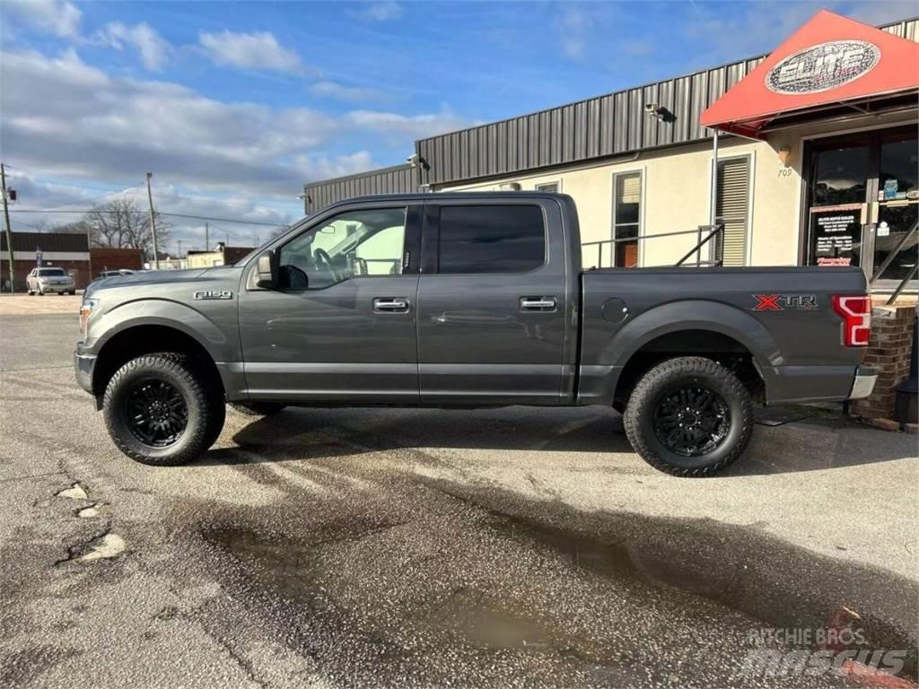 Ford F-150 Строителство - Други