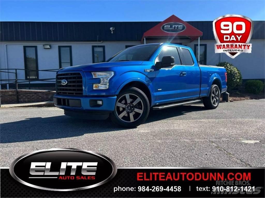 Ford F-150 Строителство - Други