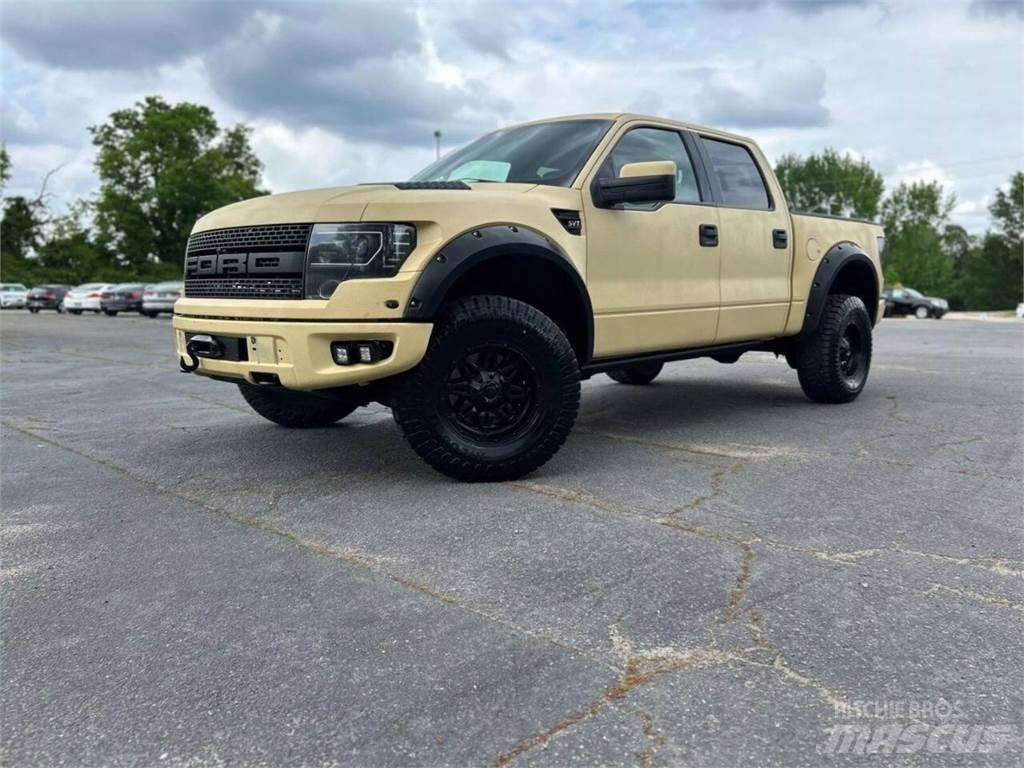Ford F-150 Строителство - Други