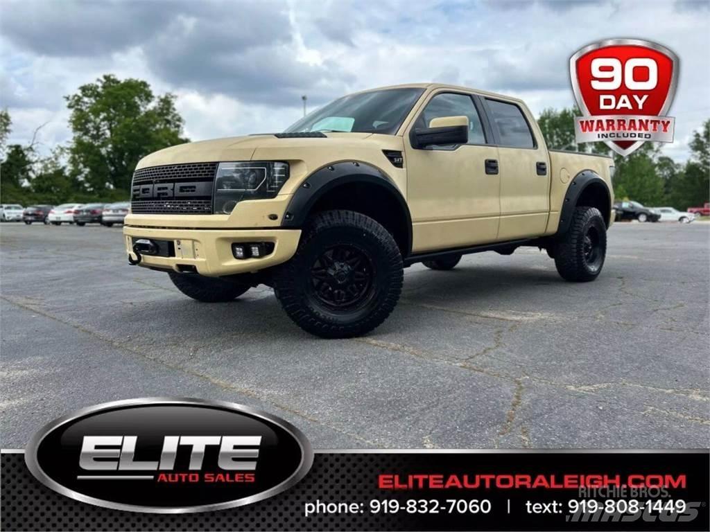 Ford F-150 Строителство - Други