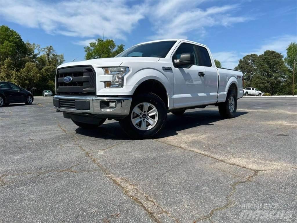 Ford F-150 Строителство - Други