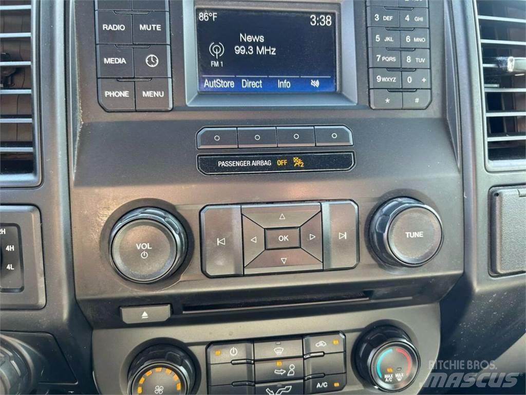 Ford F-150 Строителство - Други