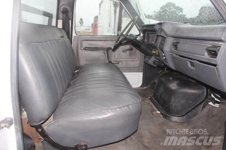 Ford F-600 Строителство - Други