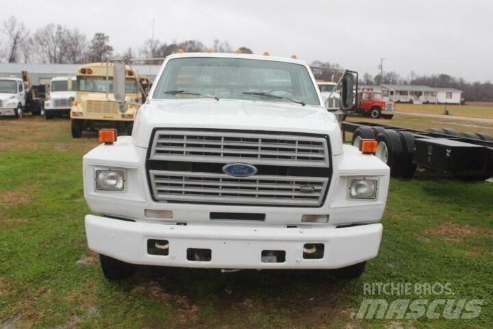 Ford F-600 Строителство - Други