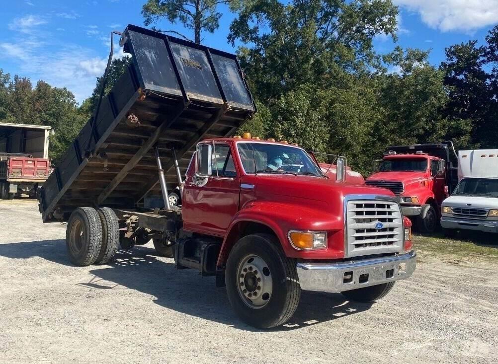 Ford F-700 Строителство - Други