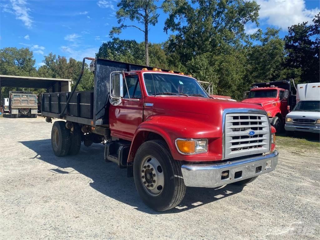 Ford F-700 Строителство - Други