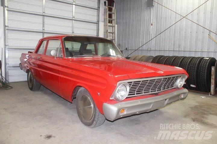 Ford Falcon Строителство - Други