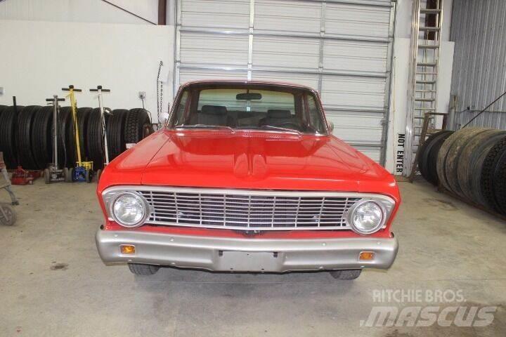 Ford Falcon Строителство - Други